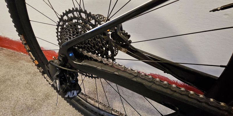 Trek Supercaliber 9.7 NX