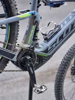 SCOTT E-Spark 720 EMTB 40kmh+(eRide) Elektrokolo