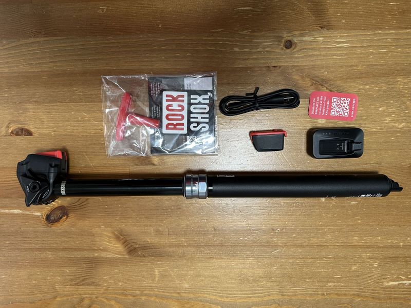 Teleskopická sedlovka Rock Shox Reverb AXS 31,6 zdvih 170mm, NOVÁ, záruka