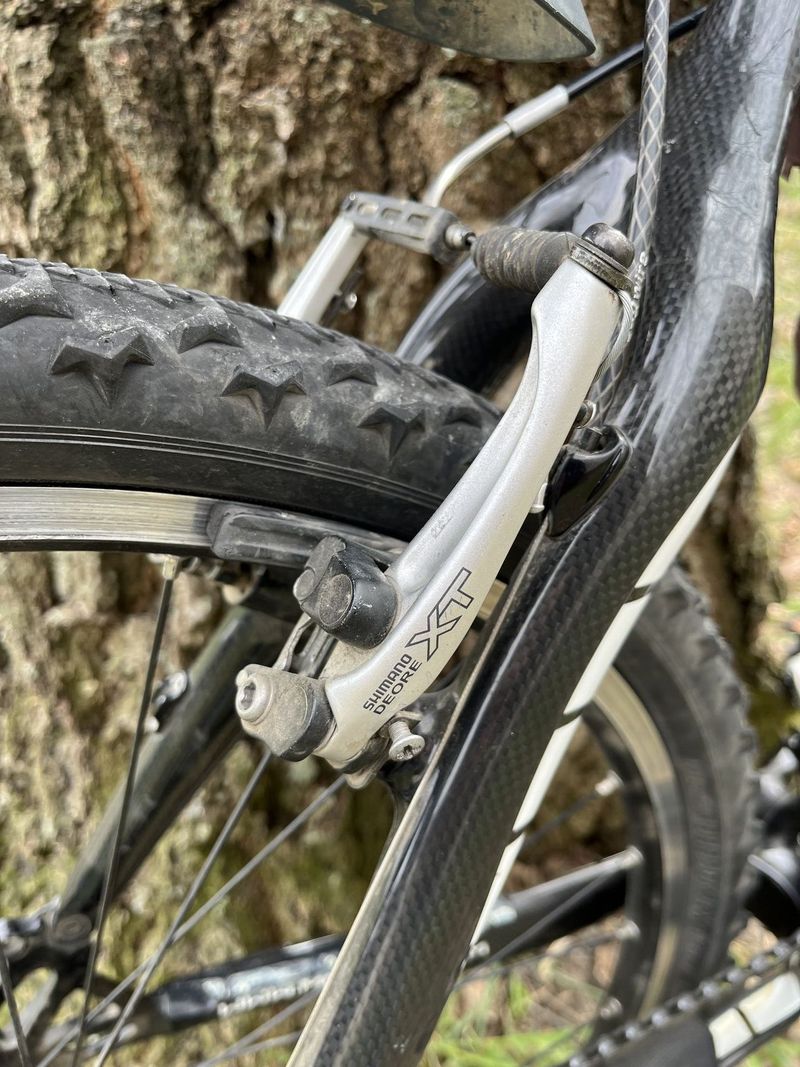 Merida Carbon - Special Edition - vel. 22”/55cm