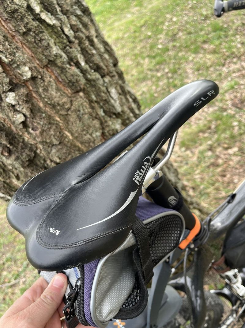 Merida Carbon - Special Edition - vel. 22”/55cm