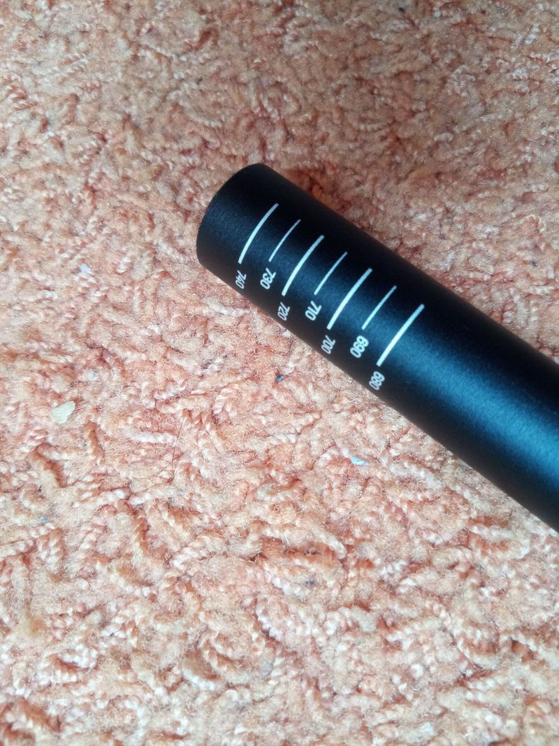 Prodám nová řidítka syncros Flaser 760 mm.