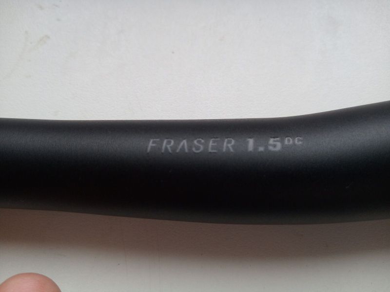 Prodám nová řidítka syncros Flaser 760 mm.
