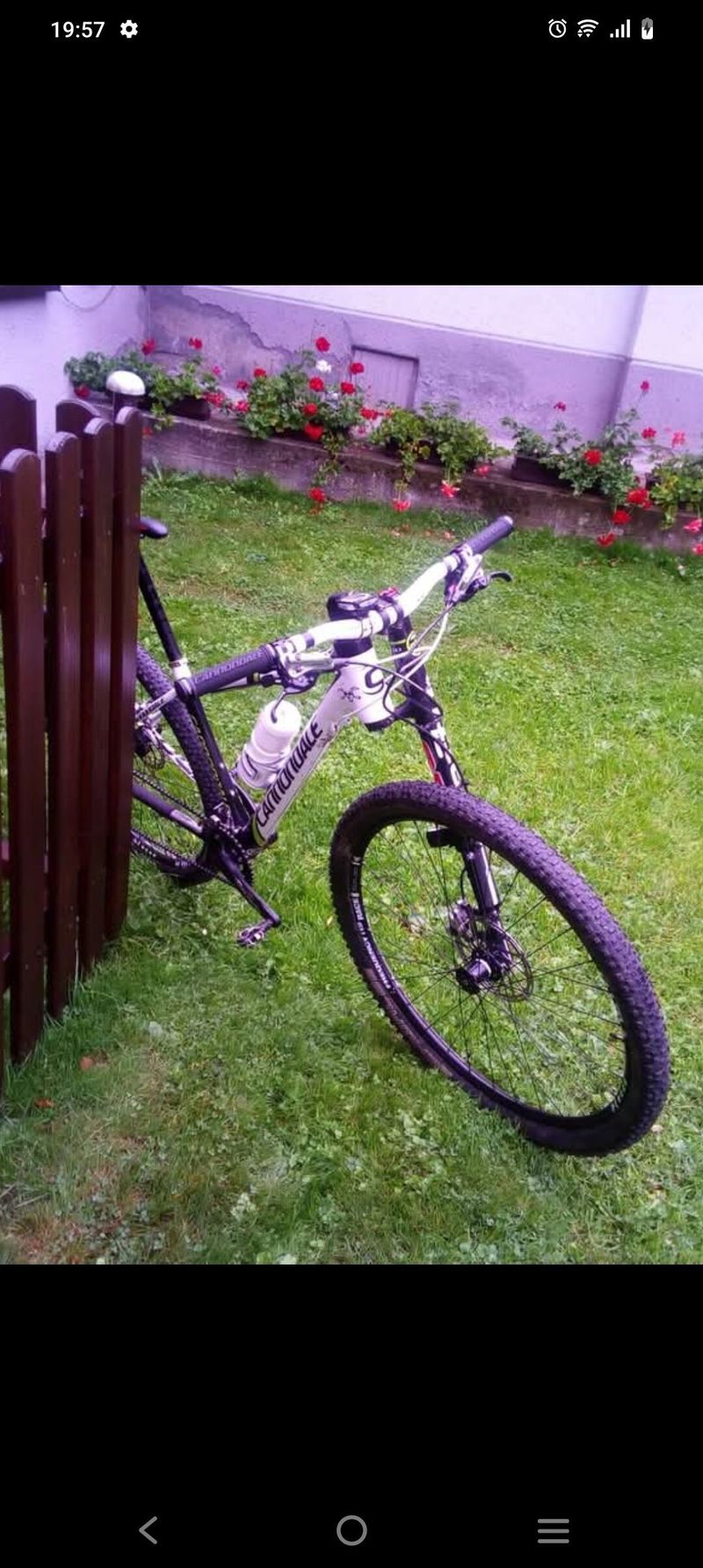Cannondale si Carbon 