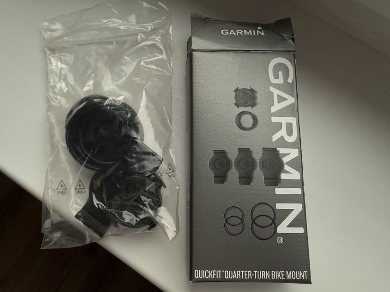 Garmin Quickfit