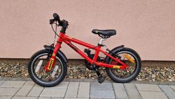 Dětské kolo Frog 40 14''