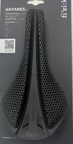 Fizik Antares R1 3D printed 139mm carbon