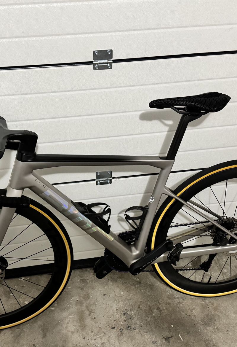 Fizik Antares R1 3D printed 139mm carbon