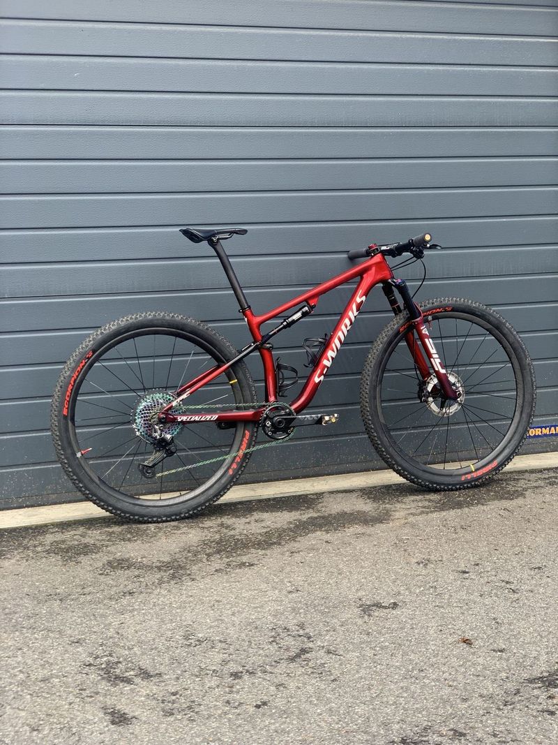 Specialized epic Sworks vel. M 