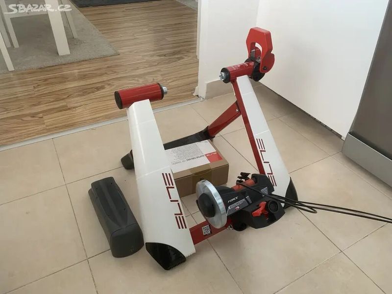 Elite Novo Mag Force trenažér 8 stupňů zátěže