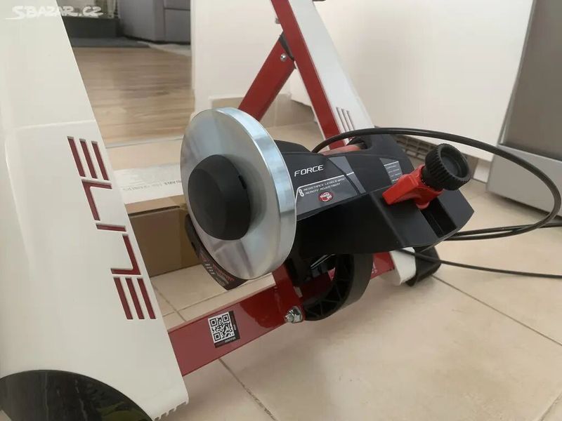 Elite Novo Mag Force trenažér 8 stupňů zátěže