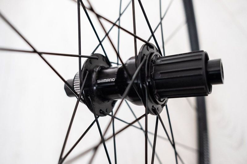 Kola DT Swiss R470 db + pláště Vittoria Rubino Pro G2