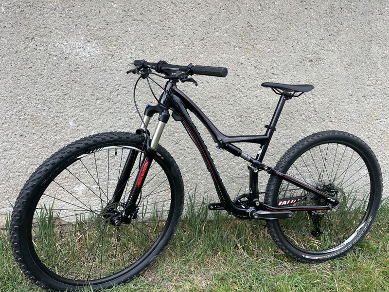 Specialized Rumor M