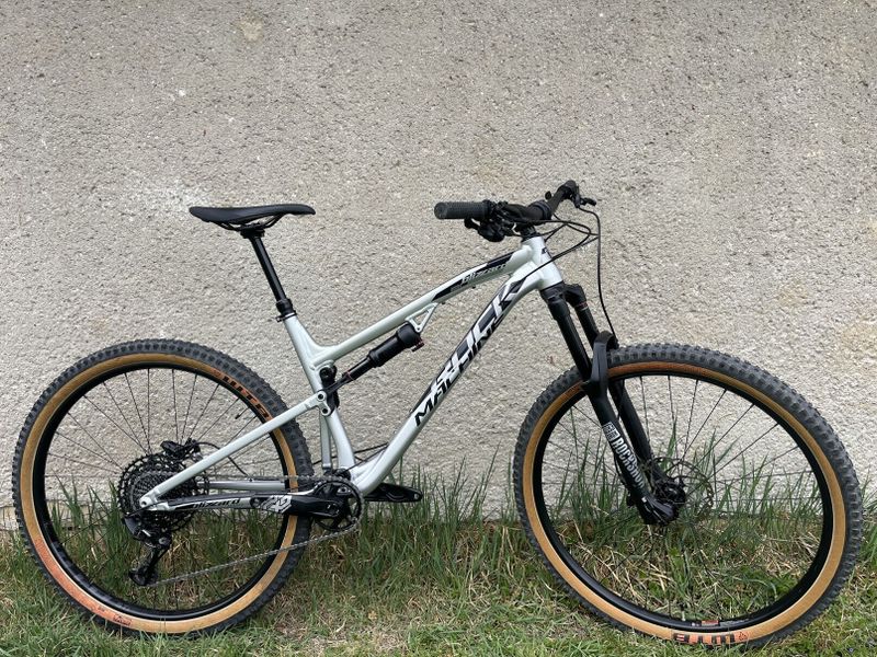 Rock Machine Blizzard TRL 90-29 L