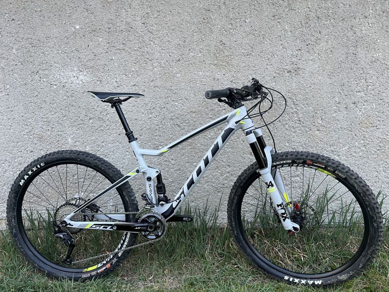 Scott Spark 740 M