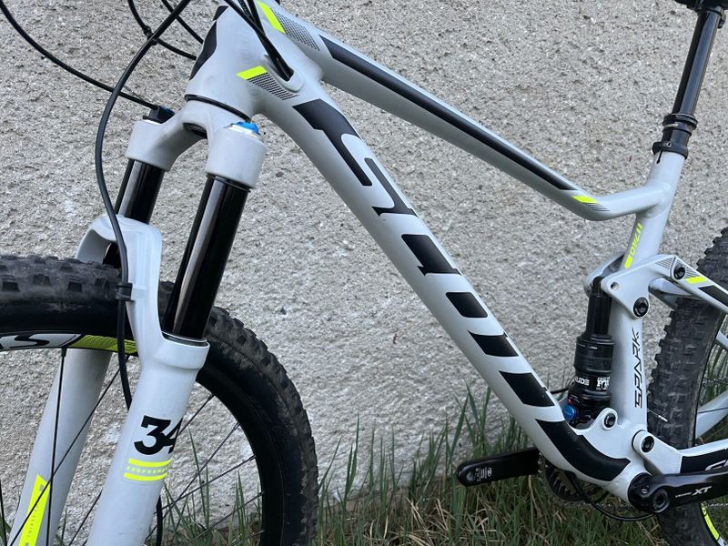 Scott Spark 740 M