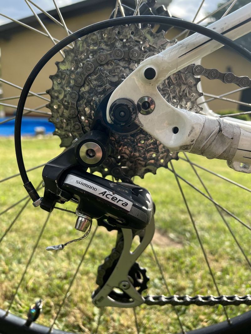 Horské kolo-Specialized