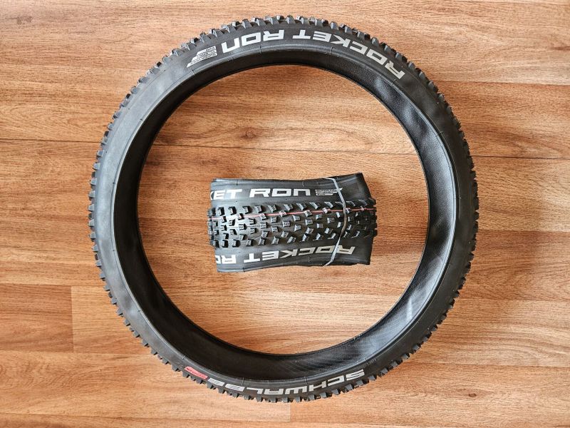 Rocket Ron Evo Super Race 24x2.35" Addix Speed TLE