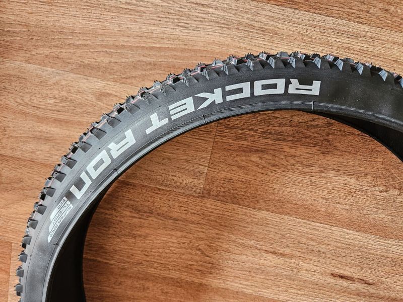 Rocket Ron Evo Super Race 24x2.35" Addix Speed TLE