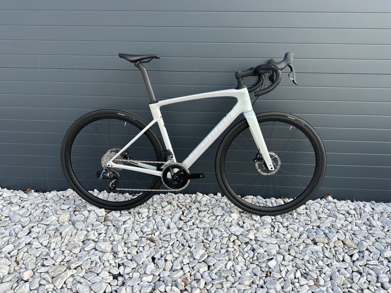 Specialized Roubaix SL8 Expert, vel. 56