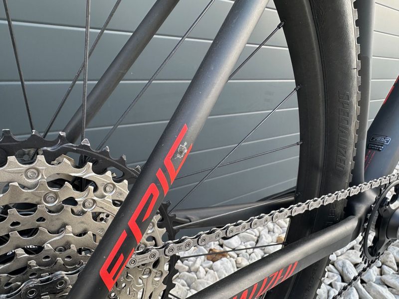 Specialized Epic HT, vel XL