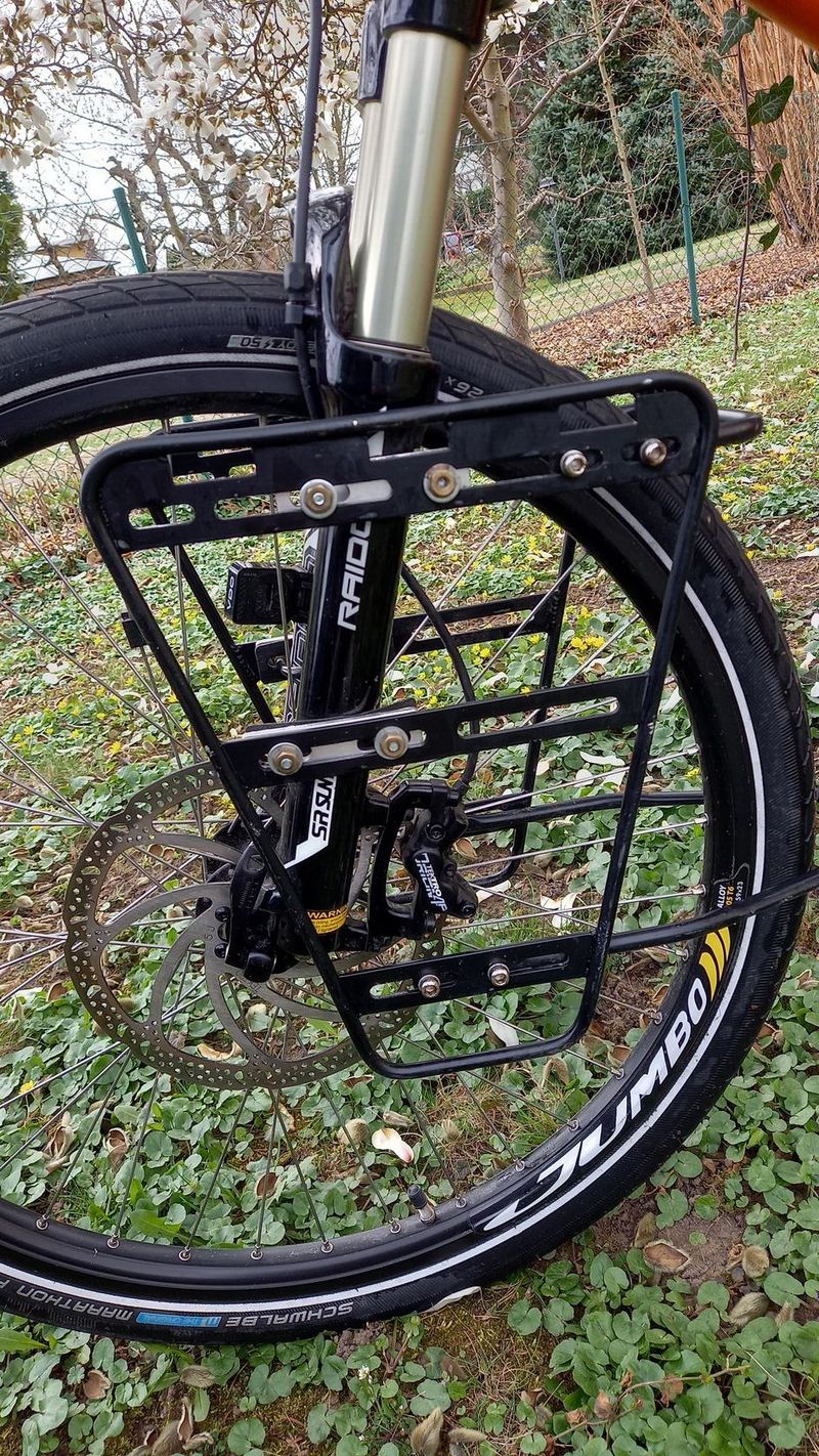 Tandem na dlouhé expedice