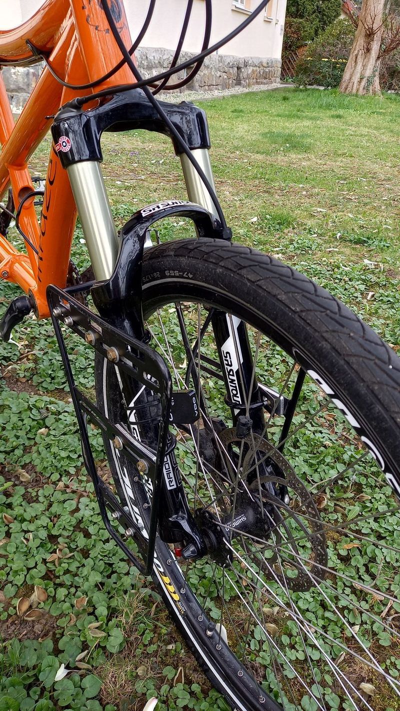Tandem na dlouhé expedice