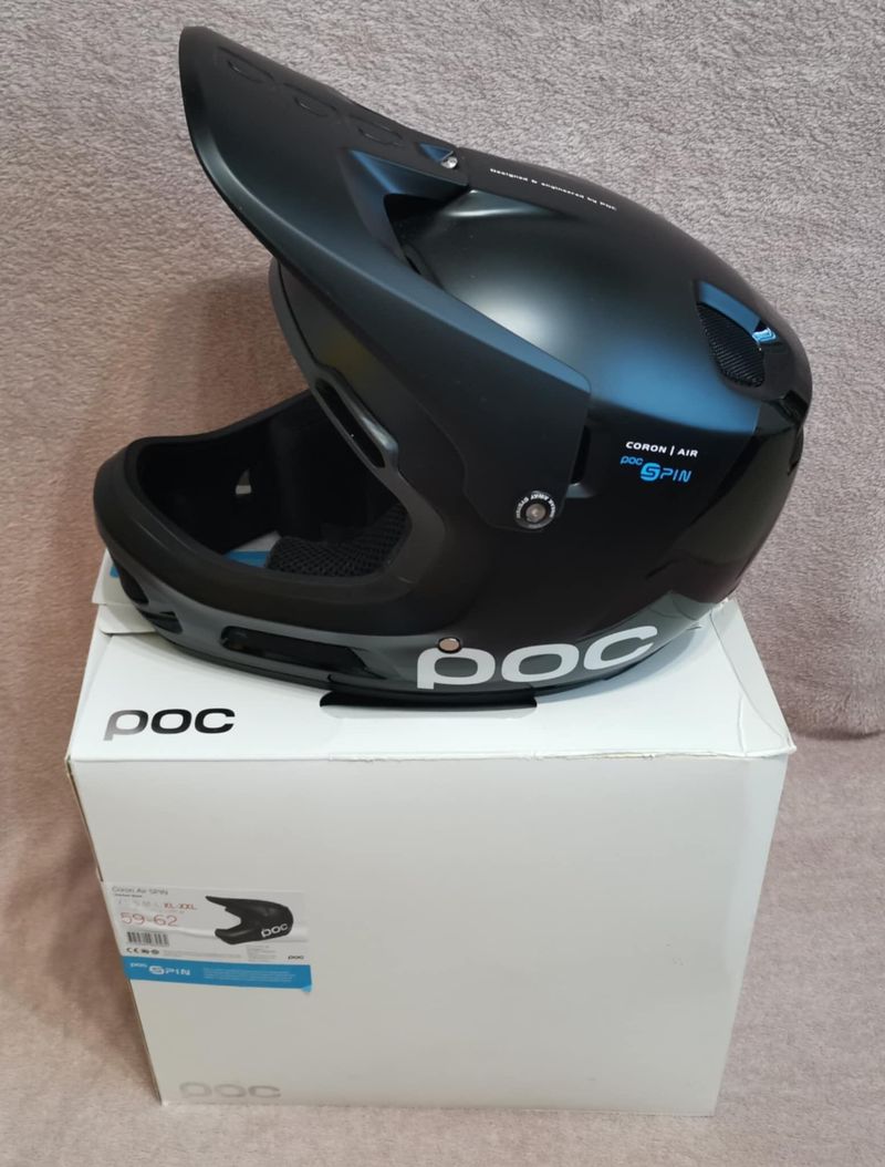 Helma POC Coron Air