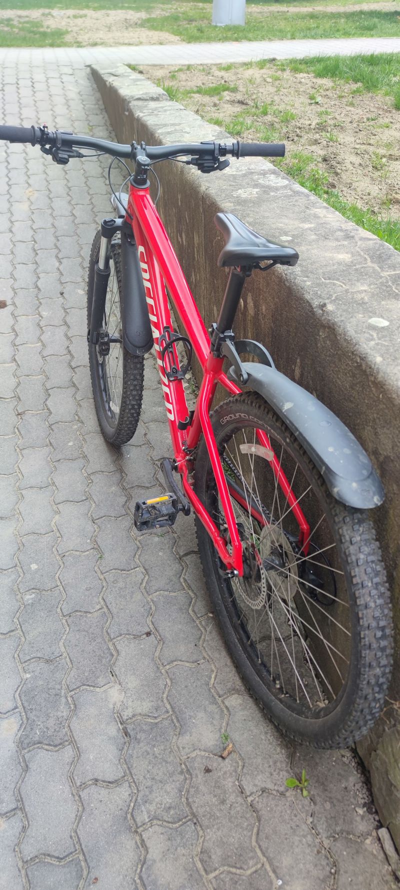 Specialized Rockhopper 