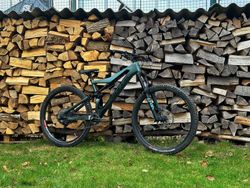 Bulls Wild Creed RS 29 Carbon vel. L