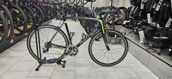 Charisma 77 Dura Ace Di2 ČERNÁ