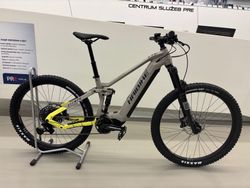 Elektrokolo Haibike AllMtn 2 kola 29/27,5" vel.S 