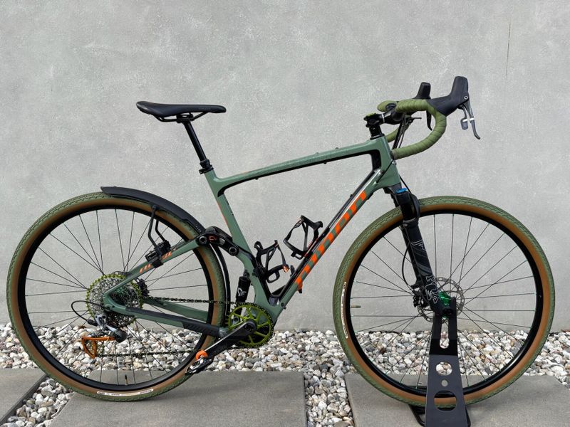 Niner MCR-RDO GRAVEL-CELOPÉRO... o ceně lze jednat/nabídněte