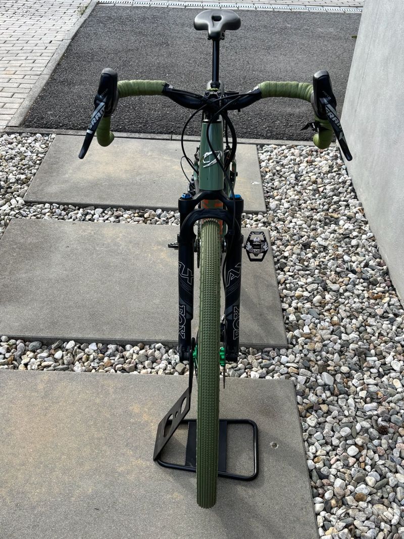 Niner MCR-RDO GRAVEL-CELOPÉRO... o ceně lze jednat/nabídněte