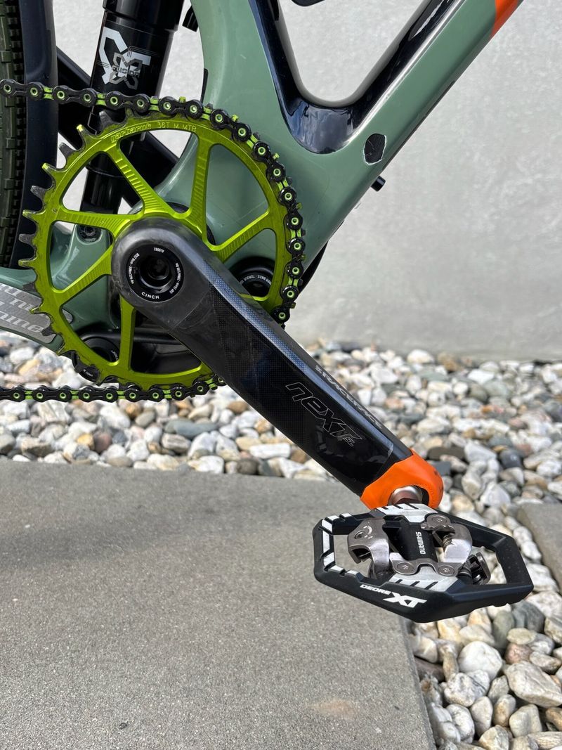 Niner MCR-RDO GRAVEL-CELOPÉRO... o ceně lze jednat/nabídněte