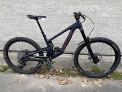 Santa Cruz Nomad v6 cc M.