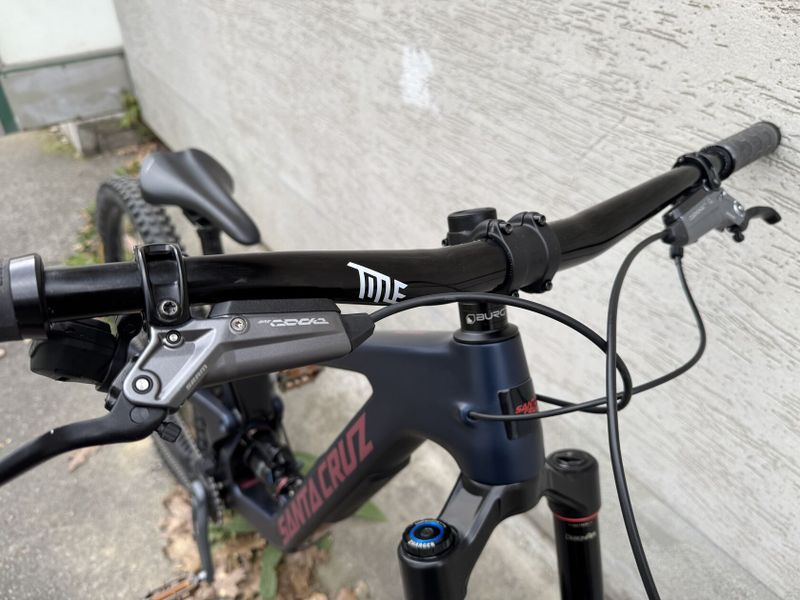Santa Cruz Nomad v6 cc M.