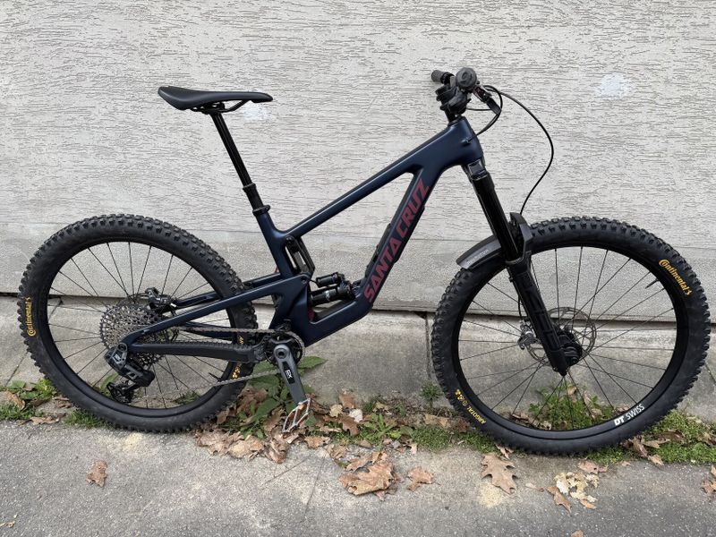 Santa Cruz Nomad v6 cc M.