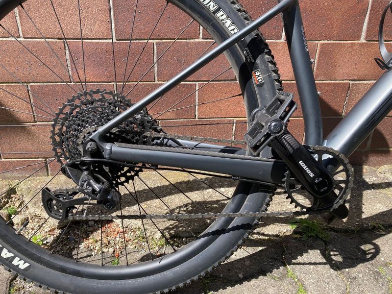 SCOTT SCALE 970 r.v. 2023 - jako nové