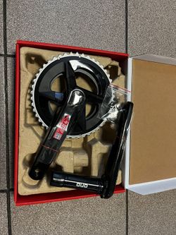 Kliky Sram Rival DUB 46/33