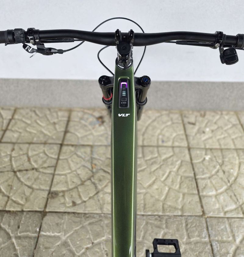 Elektrokolo Norco Fluid VLT Carbon 2024 29/27,5″