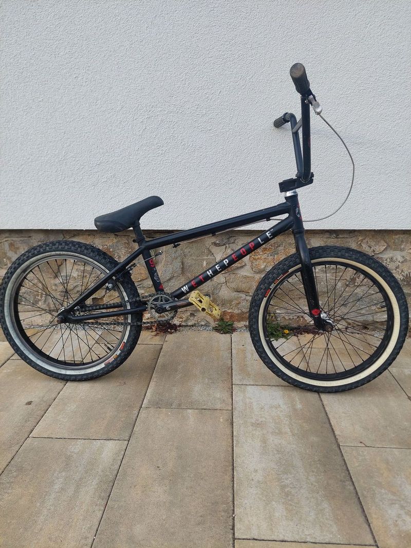 BMX/Freestyle WETHEPEOPLE