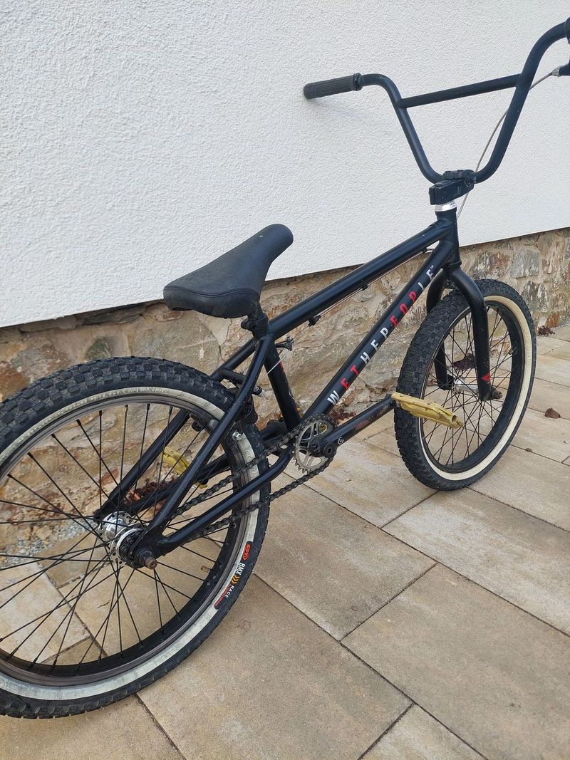 BMX/Freestyle WETHEPEOPLE