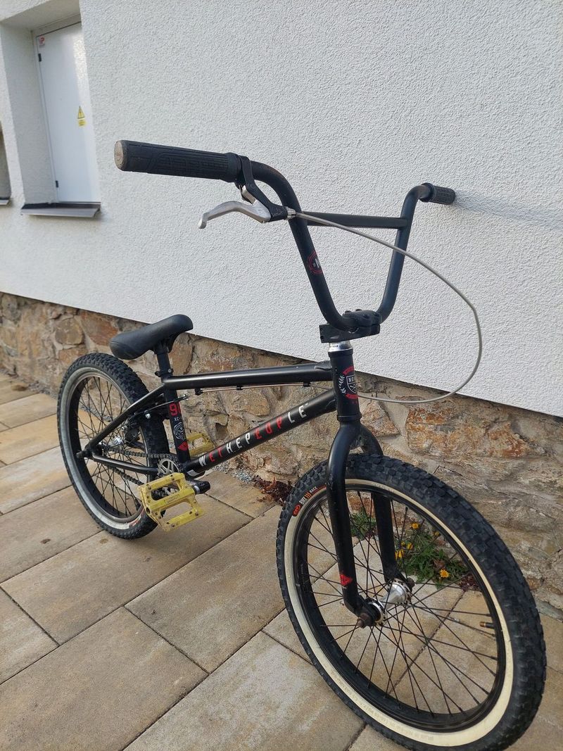 BMX/Freestyle WETHEPEOPLE