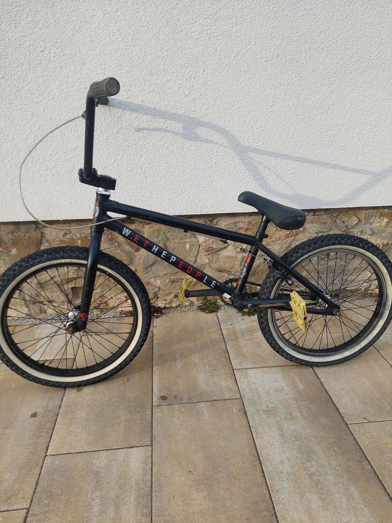 BMX/Freestyle WETHEPEOPLE