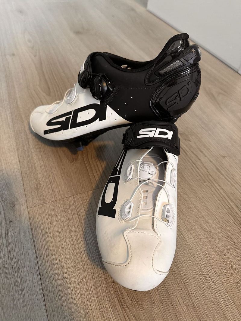 Sidi wire 2 team edition
