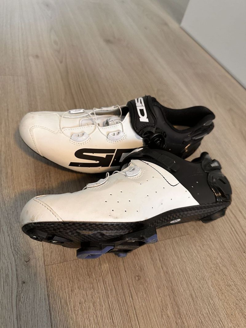 Sidi wire 2 team edition