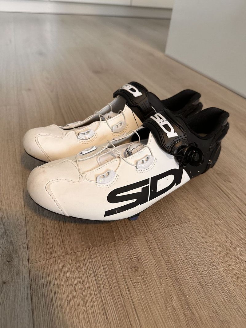 Sidi wire 2 team edition