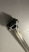MCFK Seatpost Carbon Offset UD matte 31,6 mm