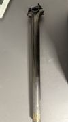 MCFK Seatpost Carbon Offset UD matte 31,6 mm